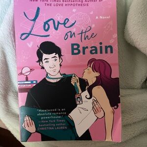 Love on the Brain Novel